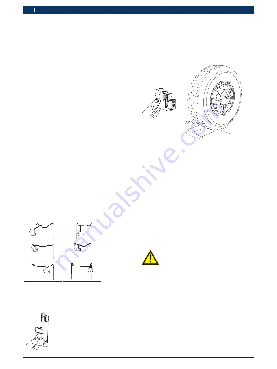 Bosch TCE 5310 Original Instructions Manual Download Page 10