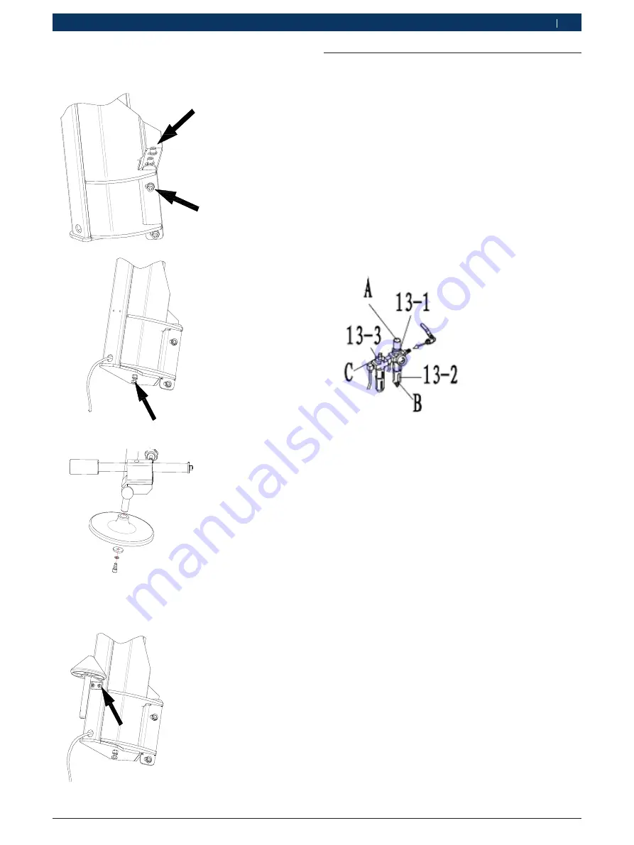 Bosch TCE 60 Original Instructions Manual Download Page 129