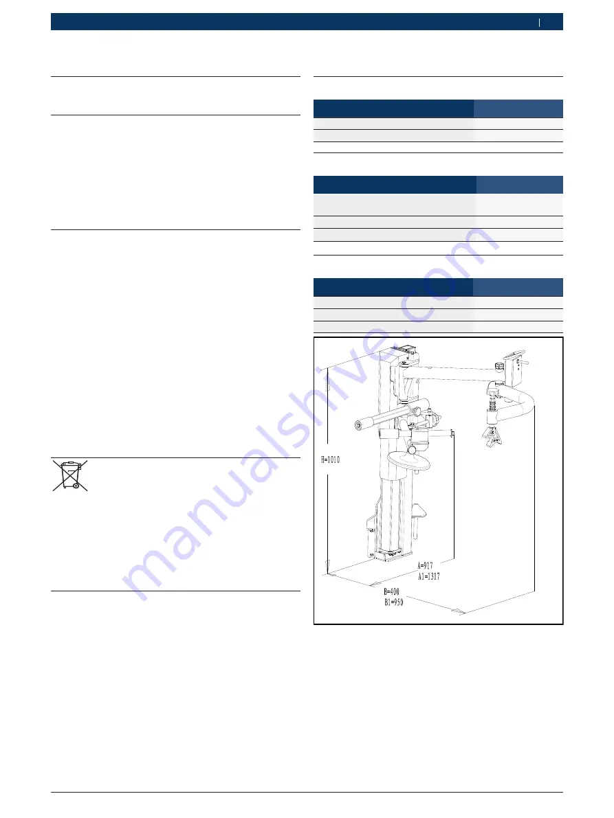 Bosch TCE 60 Original Instructions Manual Download Page 135