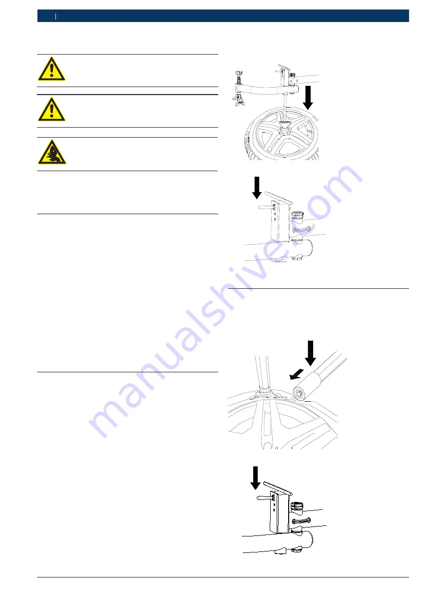 Bosch TCE 60 Original Instructions Manual Download Page 154