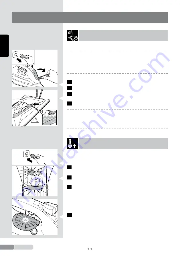 Bosch TDi90 Operating Instructions Manual Download Page 16