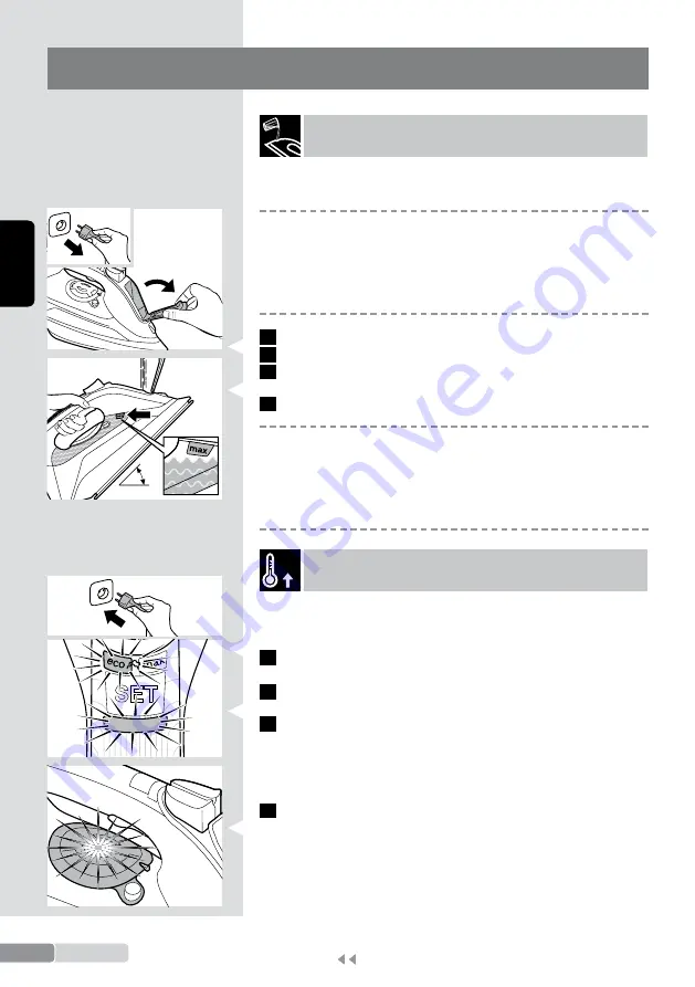 Bosch TDi90 Operating Instructions Manual Download Page 24