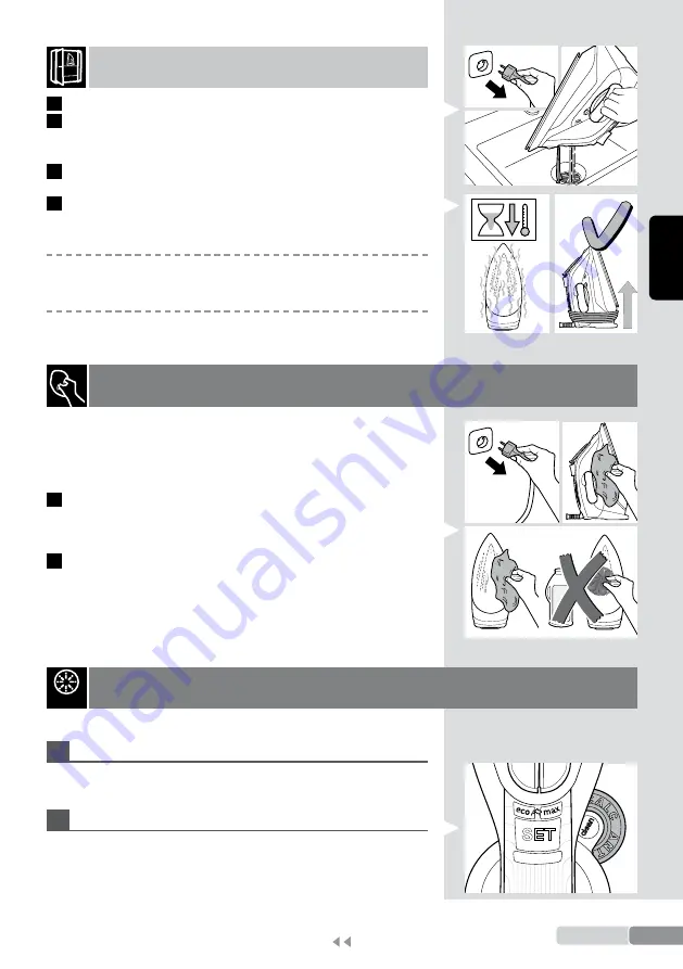 Bosch TDi90 Operating Instructions Manual Download Page 99