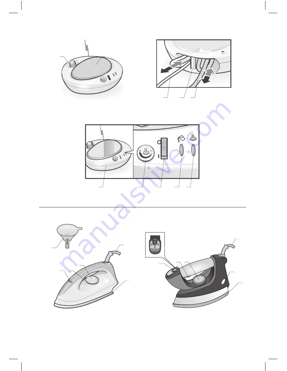 Bosch TDS14 Series Operating Instructions Manual Download Page 2