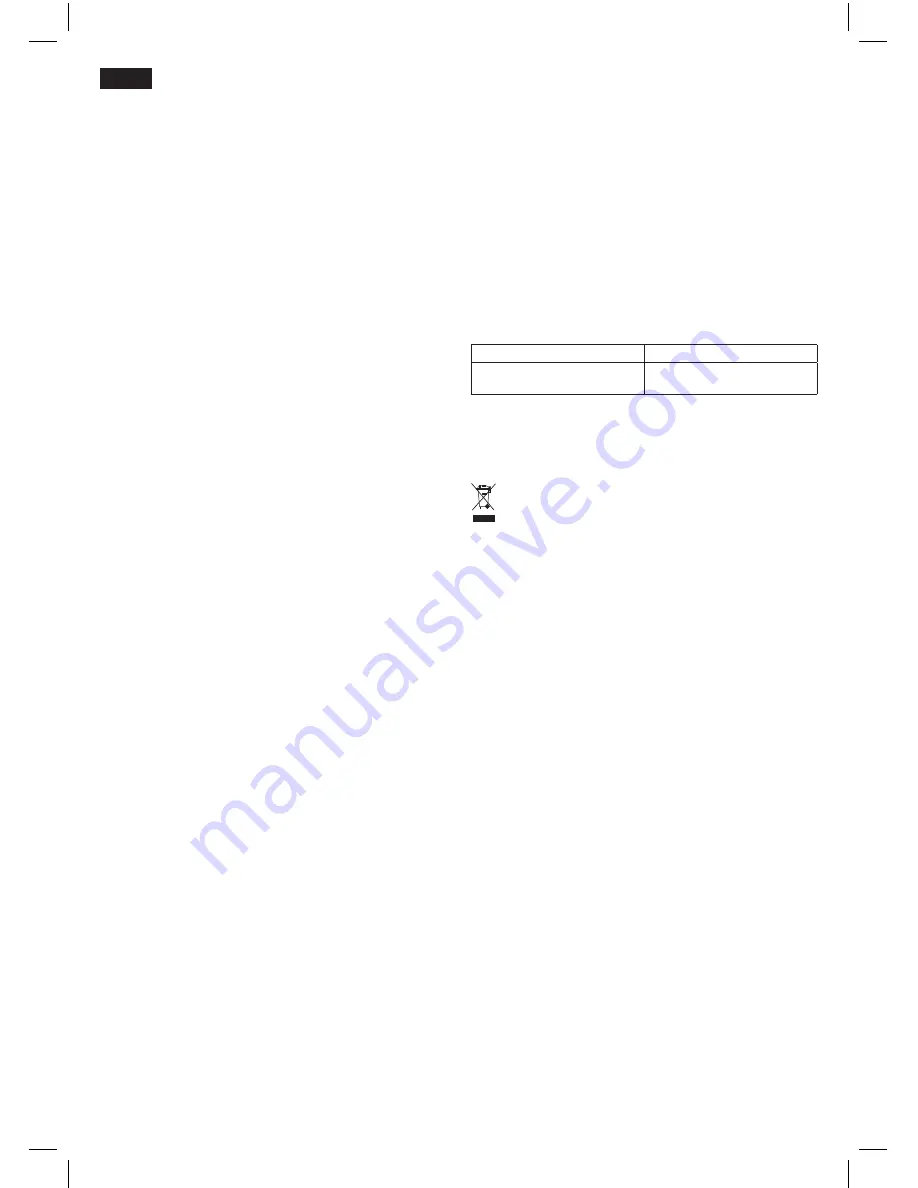 Bosch TDS14 Series Operating Instructions Manual Download Page 48