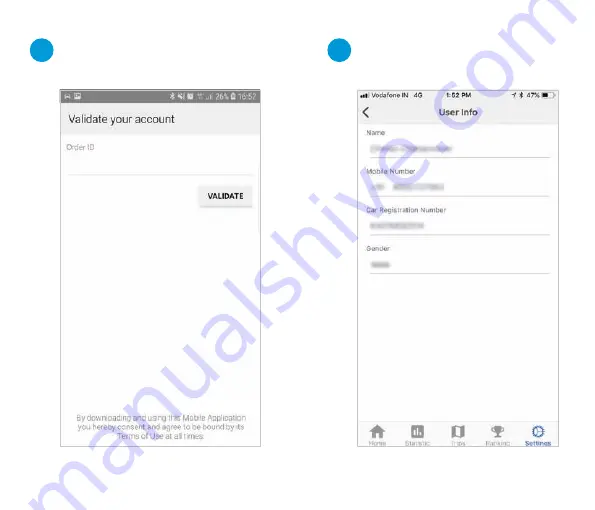 Bosch Telematics Smart Plug User Manual Download Page 3