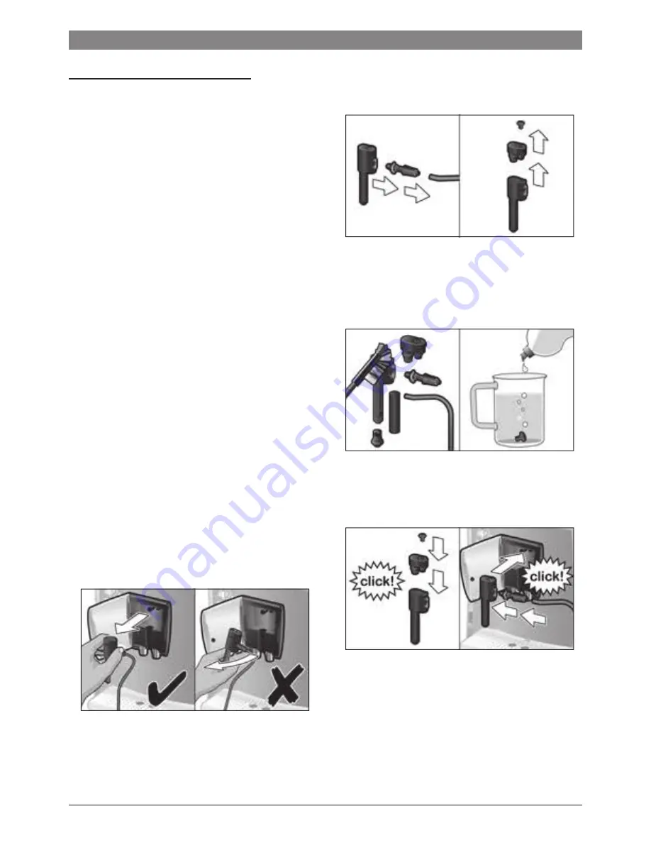 Bosch TES 515 SERIES Instruction Manual Download Page 59