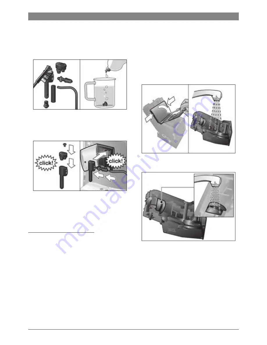 Bosch TES 515 SERIES Instruction Manual Download Page 102