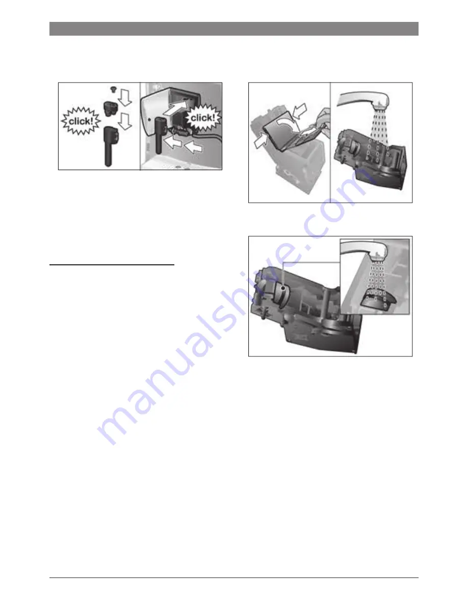 Bosch TES 515 SERIES Instruction Manual Download Page 124