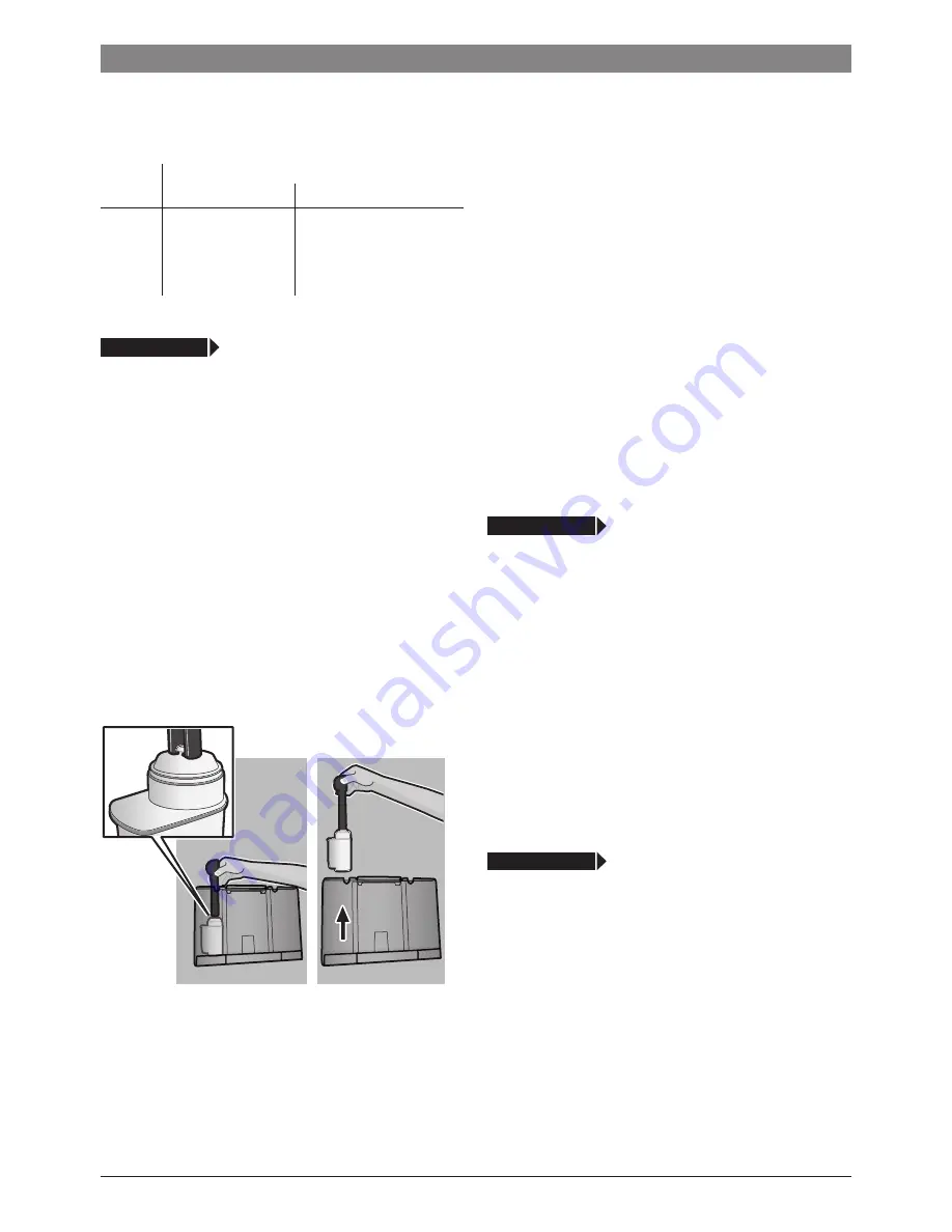 Bosch TES 713 Series Operating Instructions Manual Download Page 85