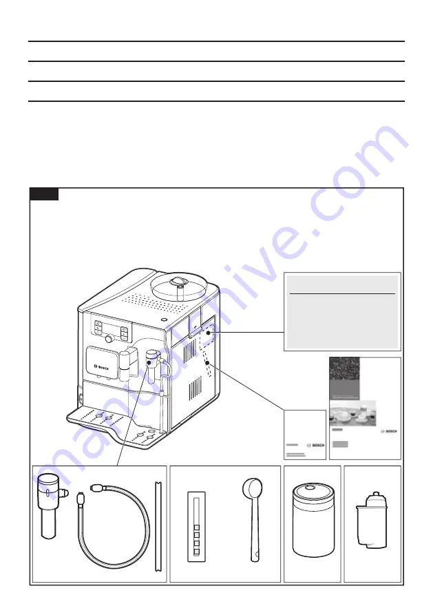 Bosch TES80359DE Скачать руководство пользователя страница 2