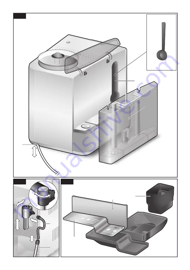 Bosch TES80359DE Скачать руководство пользователя страница 4