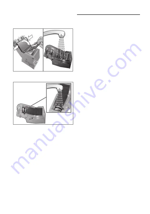 Bosch TES80359DE Instruction Manual Download Page 25