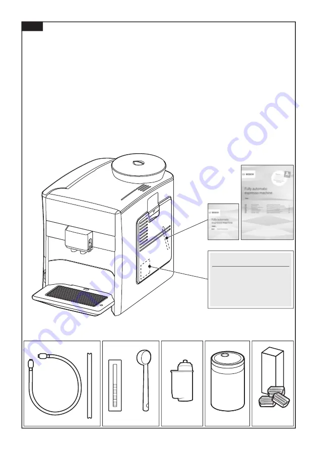 Bosch TIS65 Series Скачать руководство пользователя страница 2