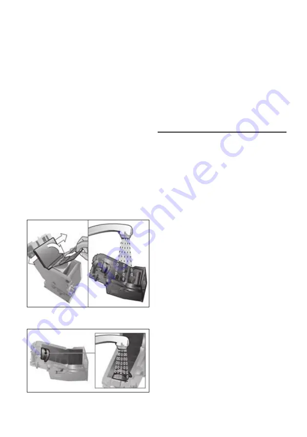 Bosch TIS65 Series Instruction Manual Download Page 22