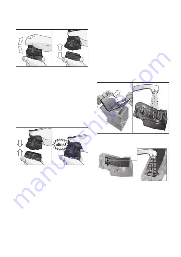 Bosch TIS65 Series Instruction Manual Download Page 47