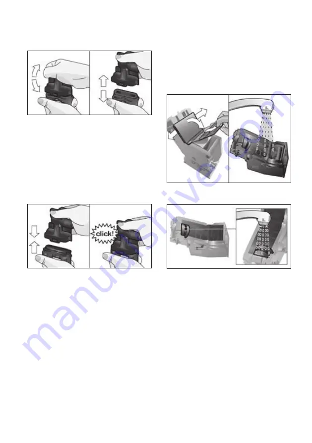 Bosch TIS65 Series Instruction Manual Download Page 99