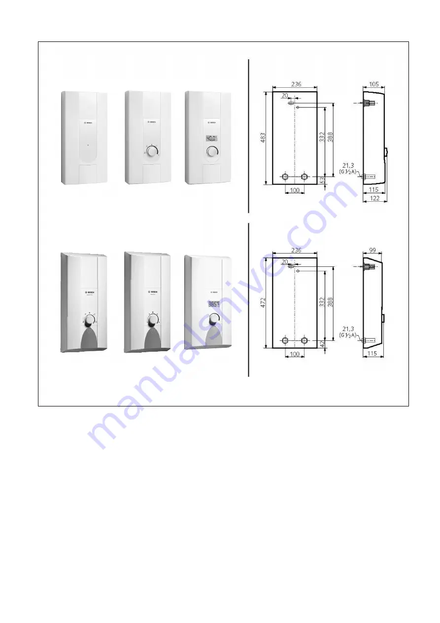 Bosch TR4000 18 EB Скачать руководство пользователя страница 49