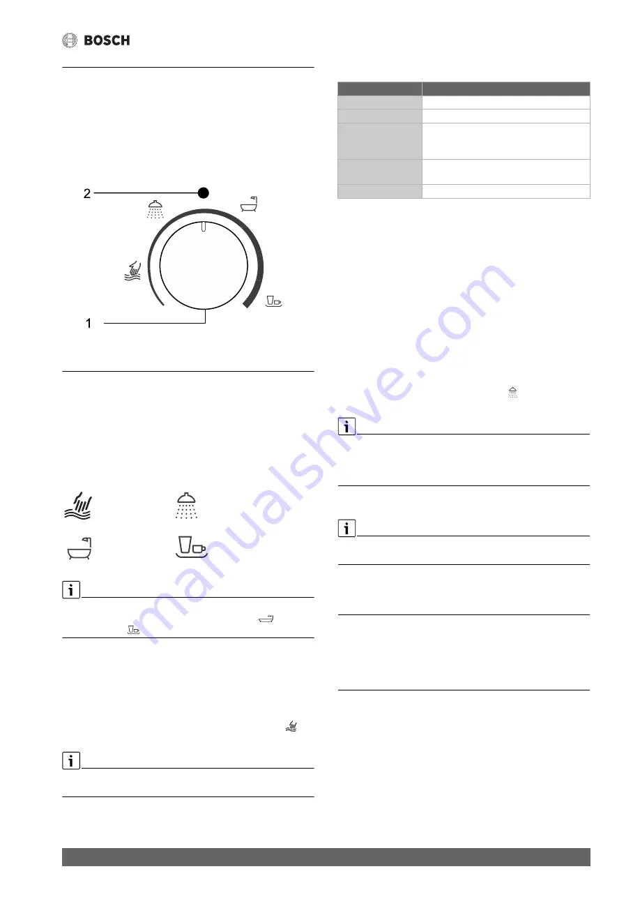 Bosch TR5000 11/13 EB Operating Instructions Manual Download Page 35