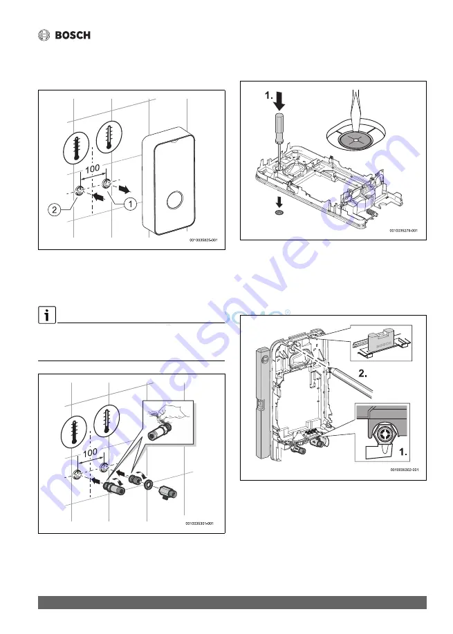 Bosch TR5001 11 EB Скачать руководство пользователя страница 16