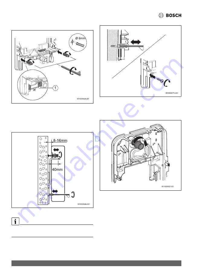 Bosch TR5001 11 EB Скачать руководство пользователя страница 19