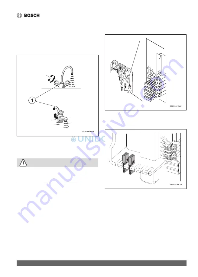 Bosch TR5001 11 EB Скачать руководство пользователя страница 22