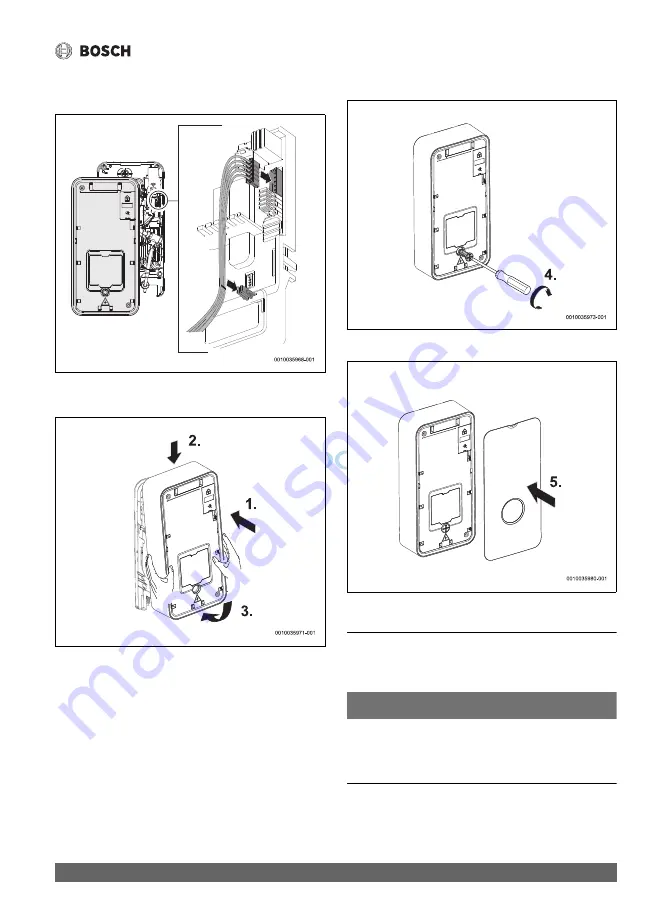 Bosch TR5001 11 EB Скачать руководство пользователя страница 26