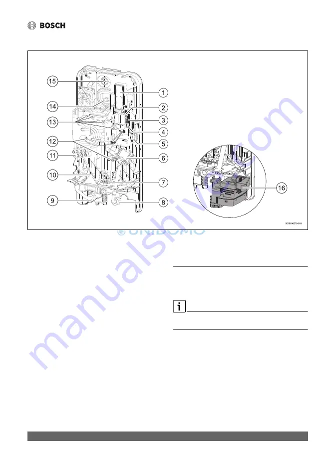 Bosch TR5001 11 EB Installation And Operating Instructions Manual Download Page 38