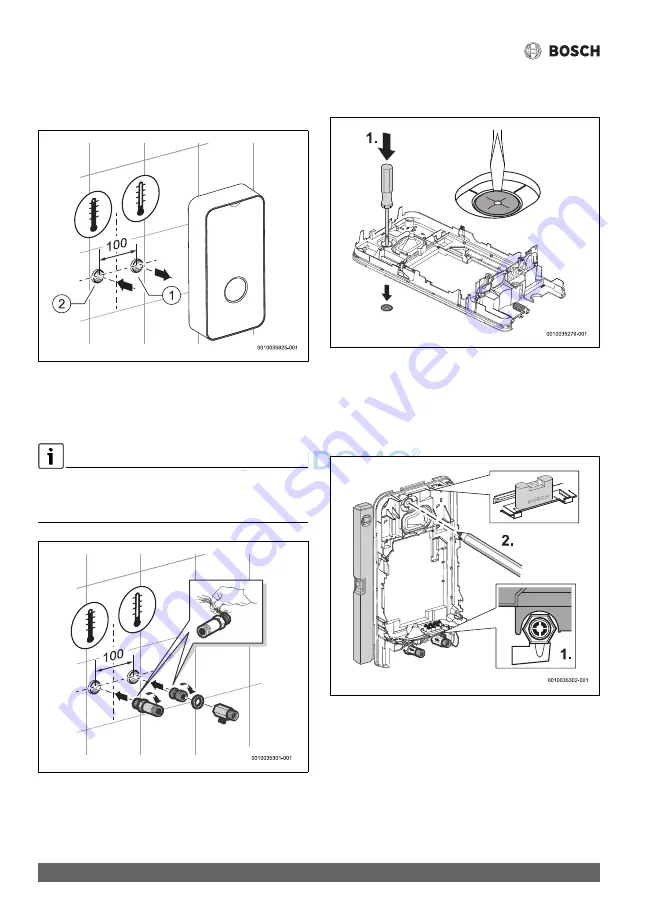 Bosch TR5001 11 EB Скачать руководство пользователя страница 45