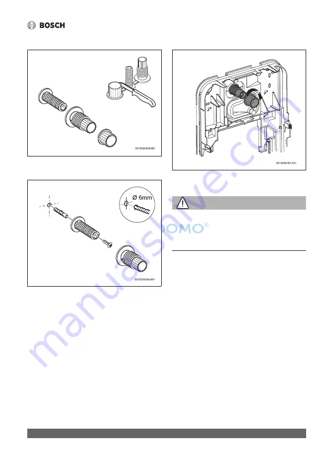 Bosch TR5001 11 EB Скачать руководство пользователя страница 46