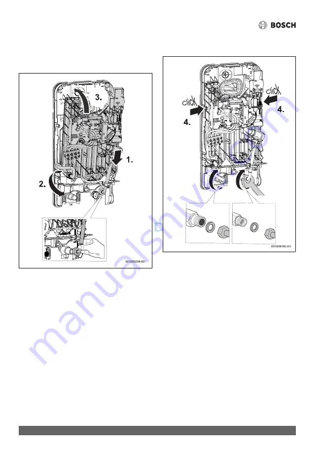 Bosch TR5001 11 EB Скачать руководство пользователя страница 49