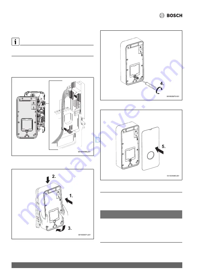 Bosch TR5001 11 EB Скачать руководство пользователя страница 55