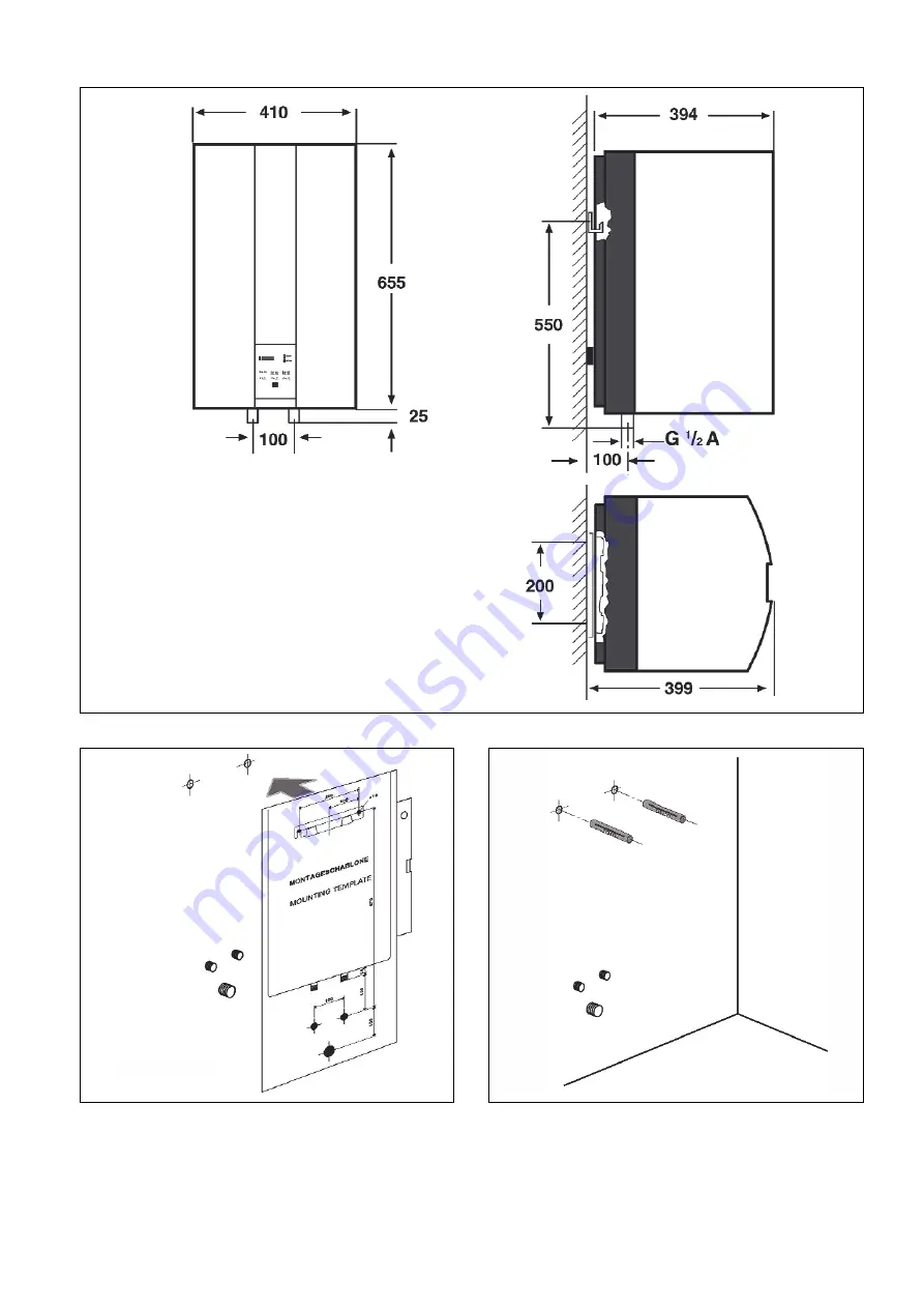 Bosch TR5500T 30 EB Скачать руководство пользователя страница 17