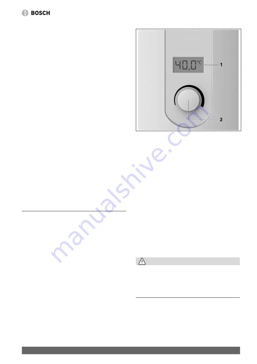 Bosch TR7000R 18/21 DESOAB Operating Instructions Manual Download Page 15