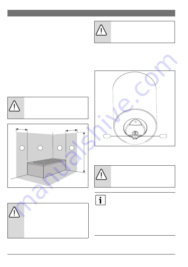 Bosch Tronic 1000T ES 035-4 M 0 WIV-B Скачать руководство пользователя страница 10