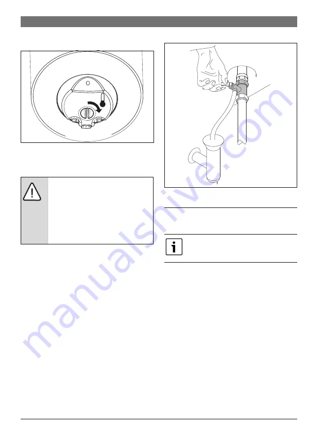 Bosch Tronic 1000T ES 035-4 M 0 WIV-B User And Installation Manual Download Page 29