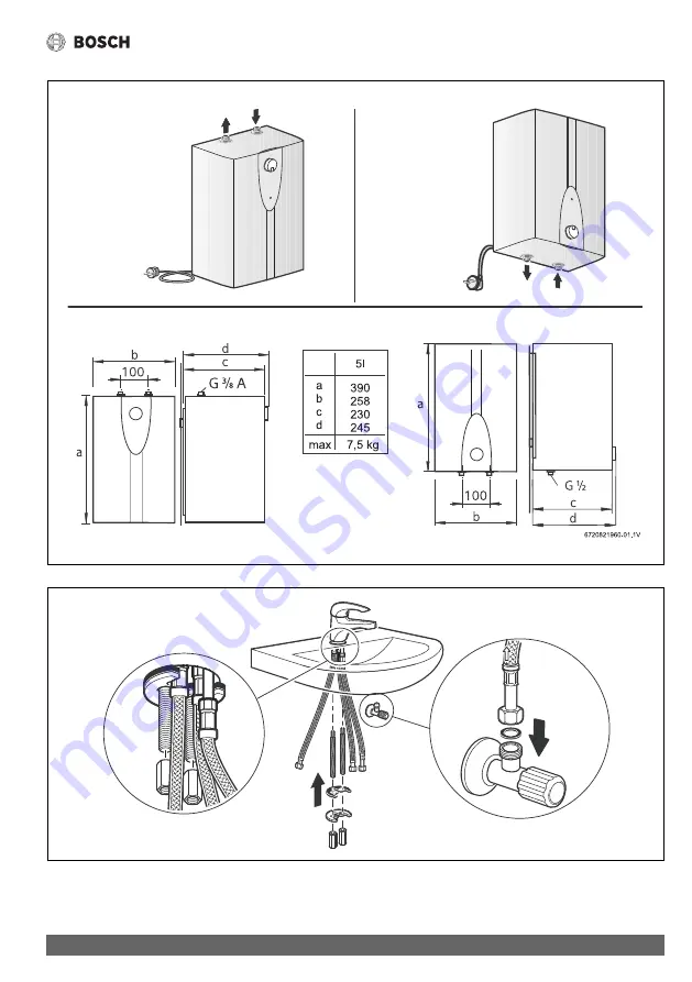 Bosch Tronic 1500 TO Series Скачать руководство пользователя страница 15