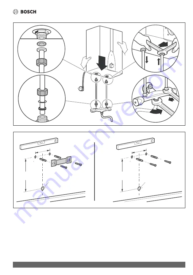 Bosch Tronic 1500 TO Series Скачать руководство пользователя страница 17