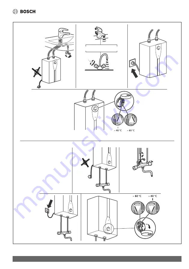 Bosch Tronic 1500 TO Series Скачать руководство пользователя страница 19