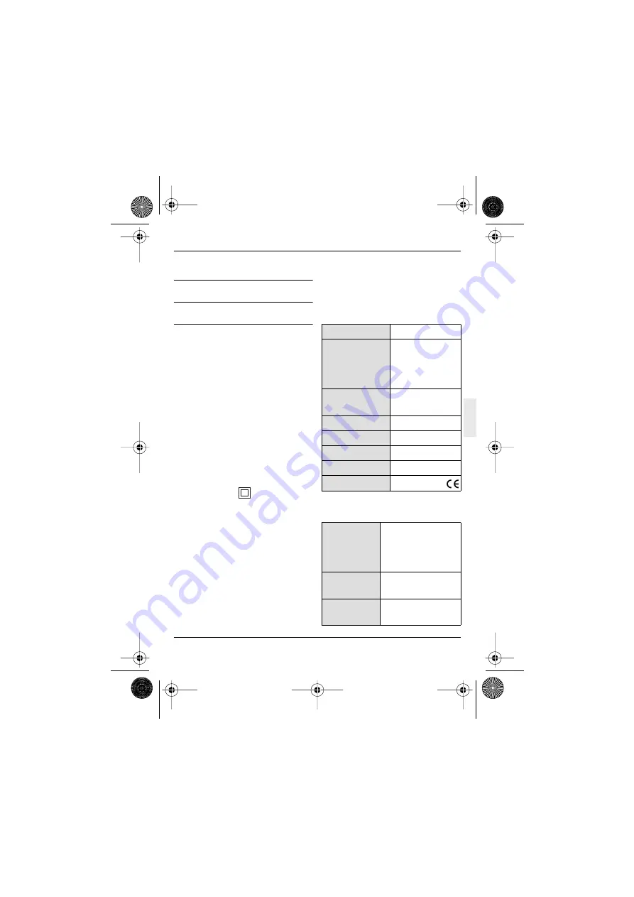 Bosch TRZ 12-2 Manual Download Page 73