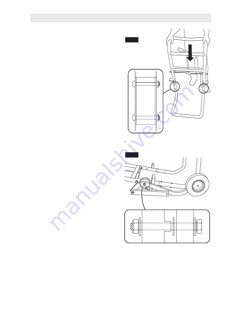 Bosch TS2000 Скачать руководство пользователя страница 4