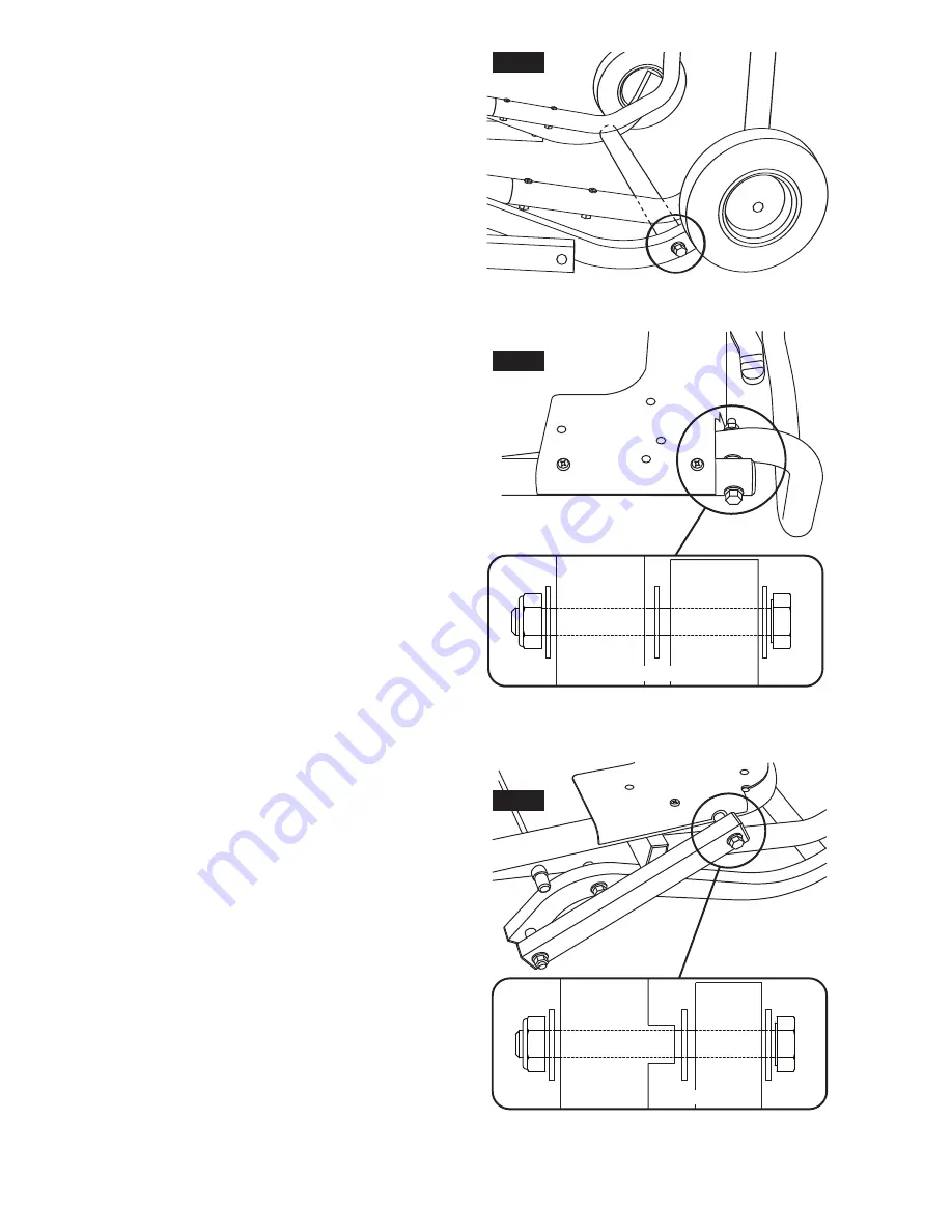 Bosch TS2000 Operating/Safety Instructions Manual Download Page 12