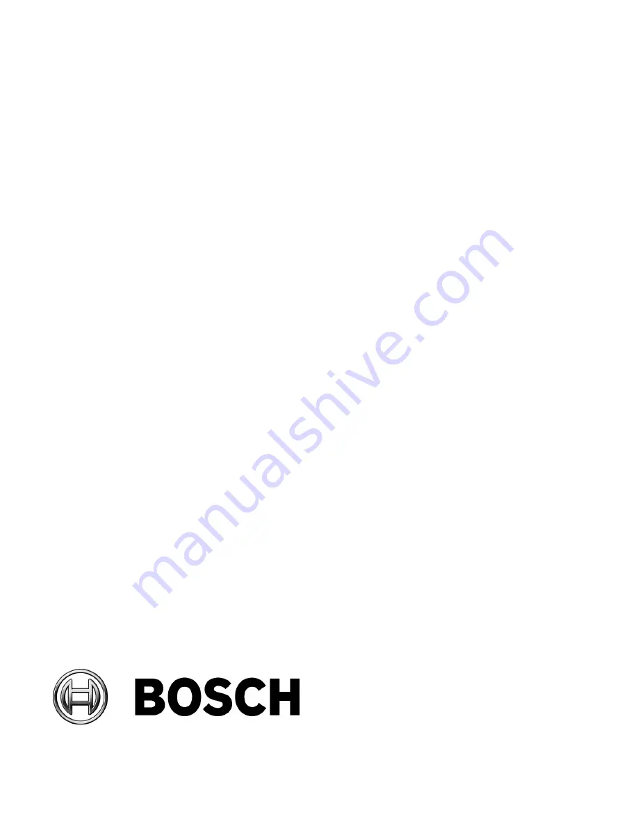 Bosch TSTBT4H2CP-M--A Owner'S Manual Download Page 24