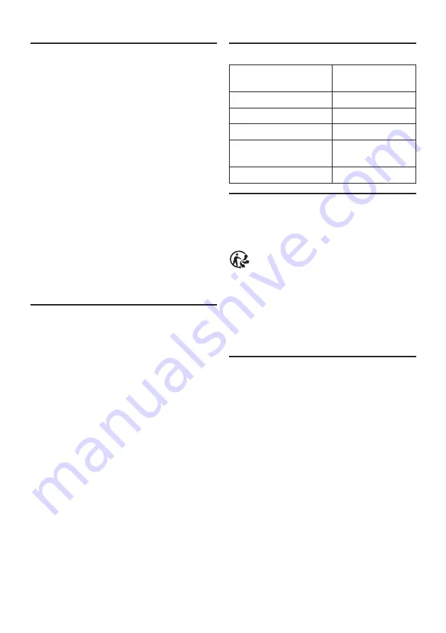 Bosch TWK78A04 Instruction Manual Download Page 15