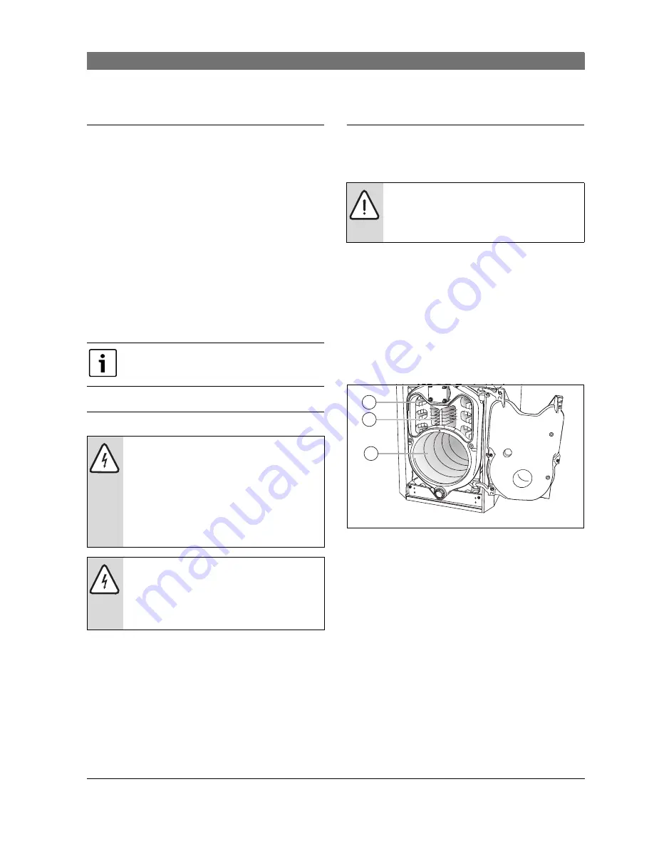 Bosch Uni 171 Installation And Service Instructions Manual Download Page 41