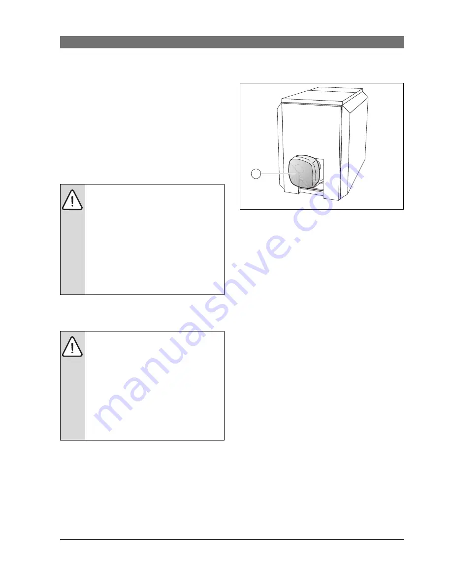 Bosch Uni 171 Installation And Service Instructions Manual Download Page 47