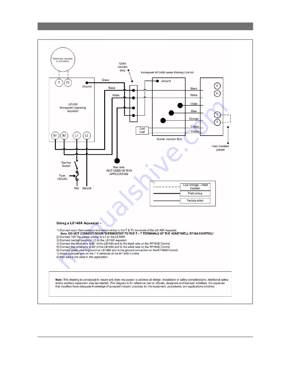 Bosch Uni 171 Installation And Service Instructions Manual Download Page 59