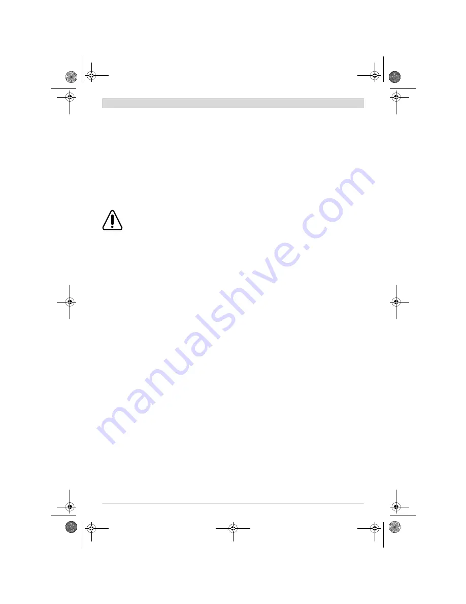 Bosch Universal Aquatak 125 Original Instructions Manual Download Page 8