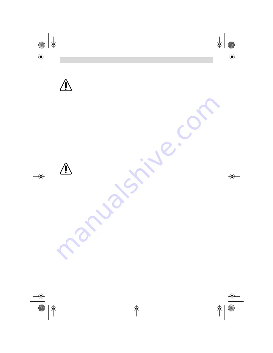 Bosch Universal Aquatak 125 Original Instructions Manual Download Page 34