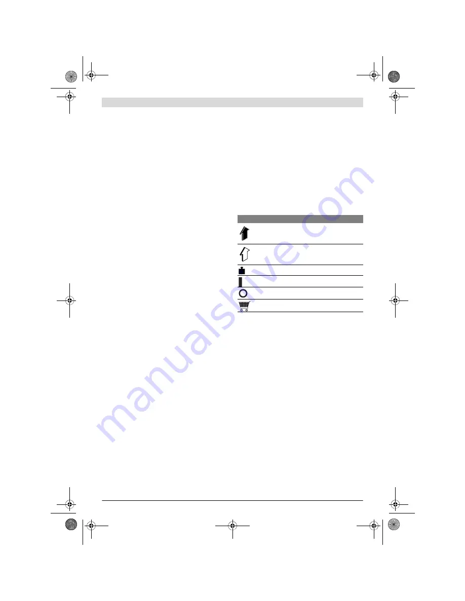 Bosch Universal Aquatak 125 Original Instructions Manual Download Page 106